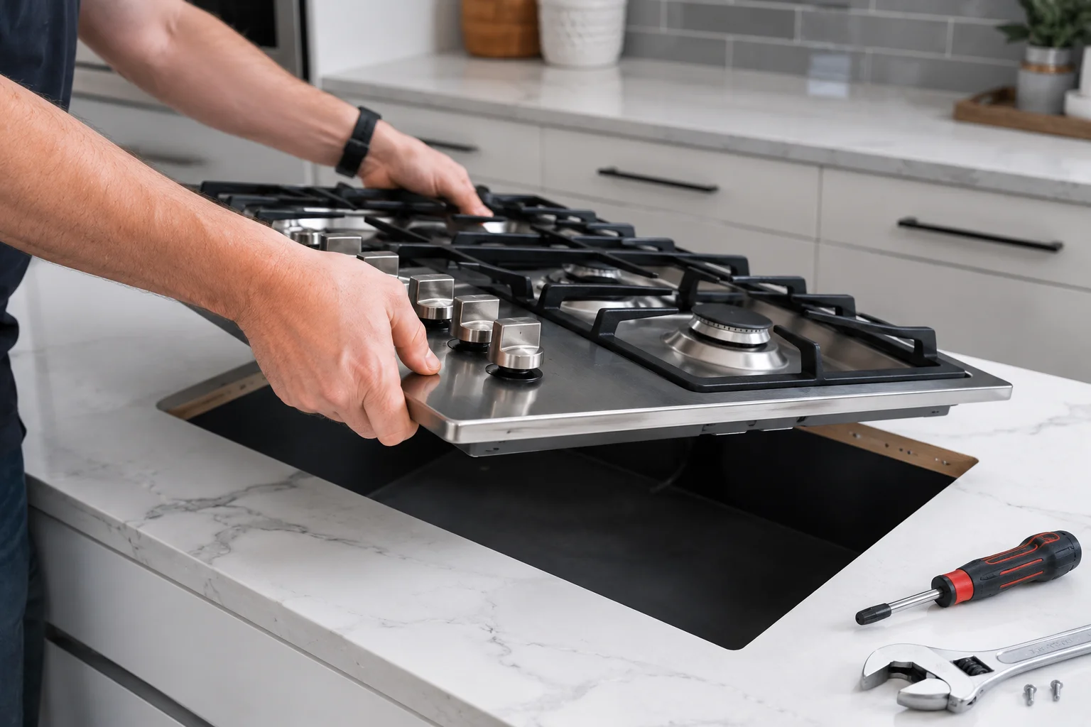 Appliance installation services in Long Island