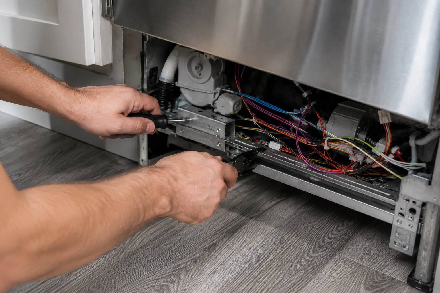 Dishwasher repair in Long Island