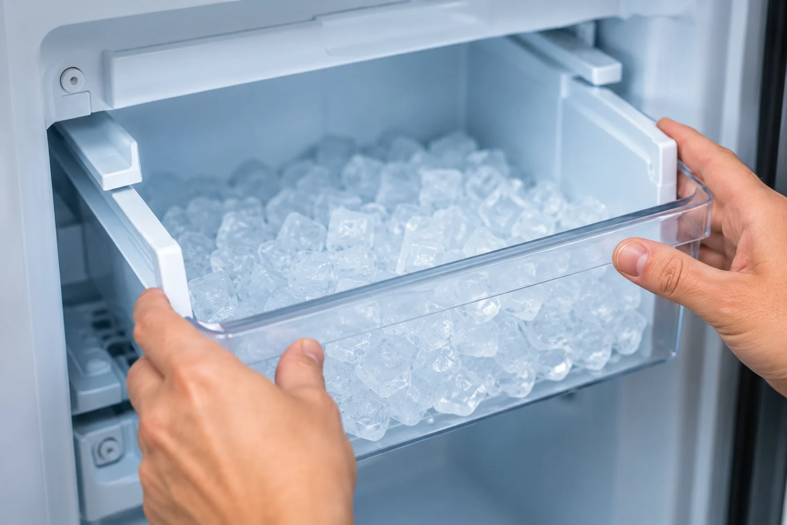 Ice maker repair in Long Island