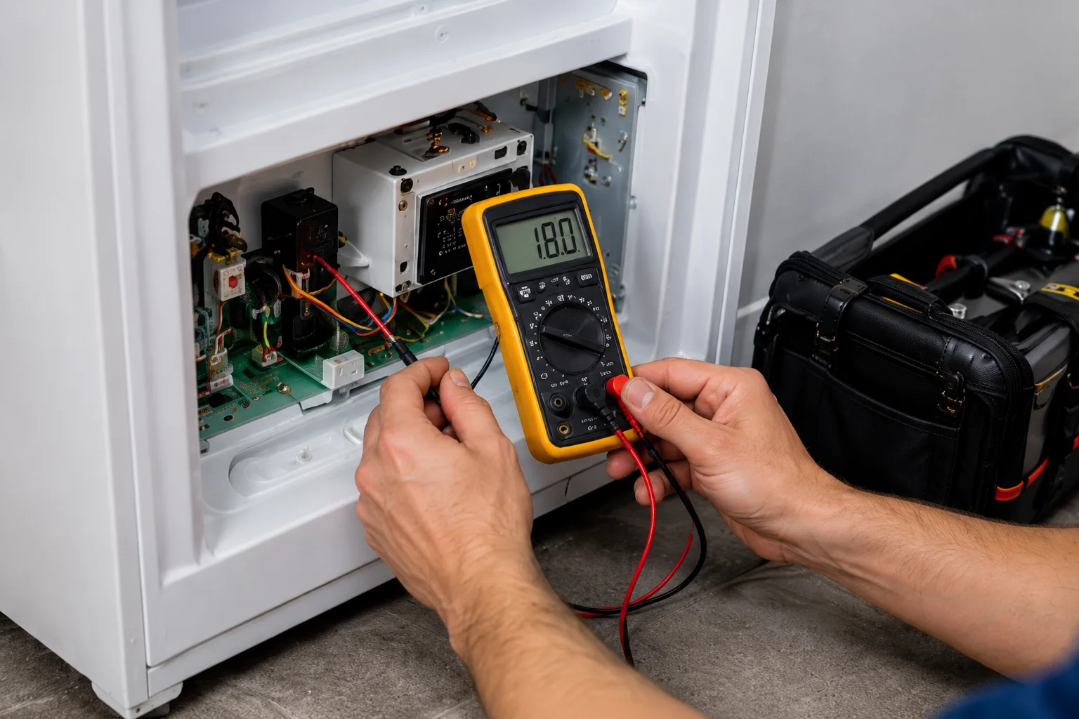 Freezer repair in Long Island