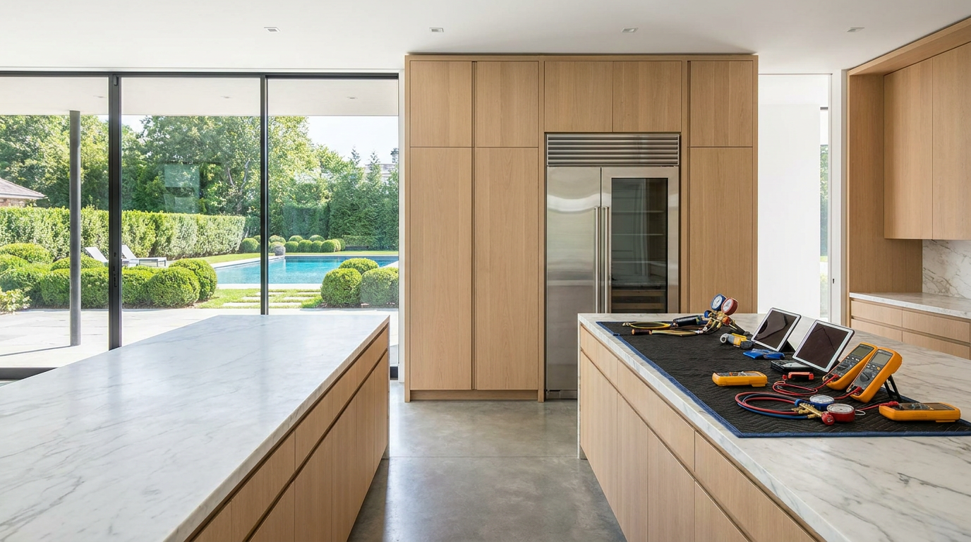Appliance repair technician in Southampton