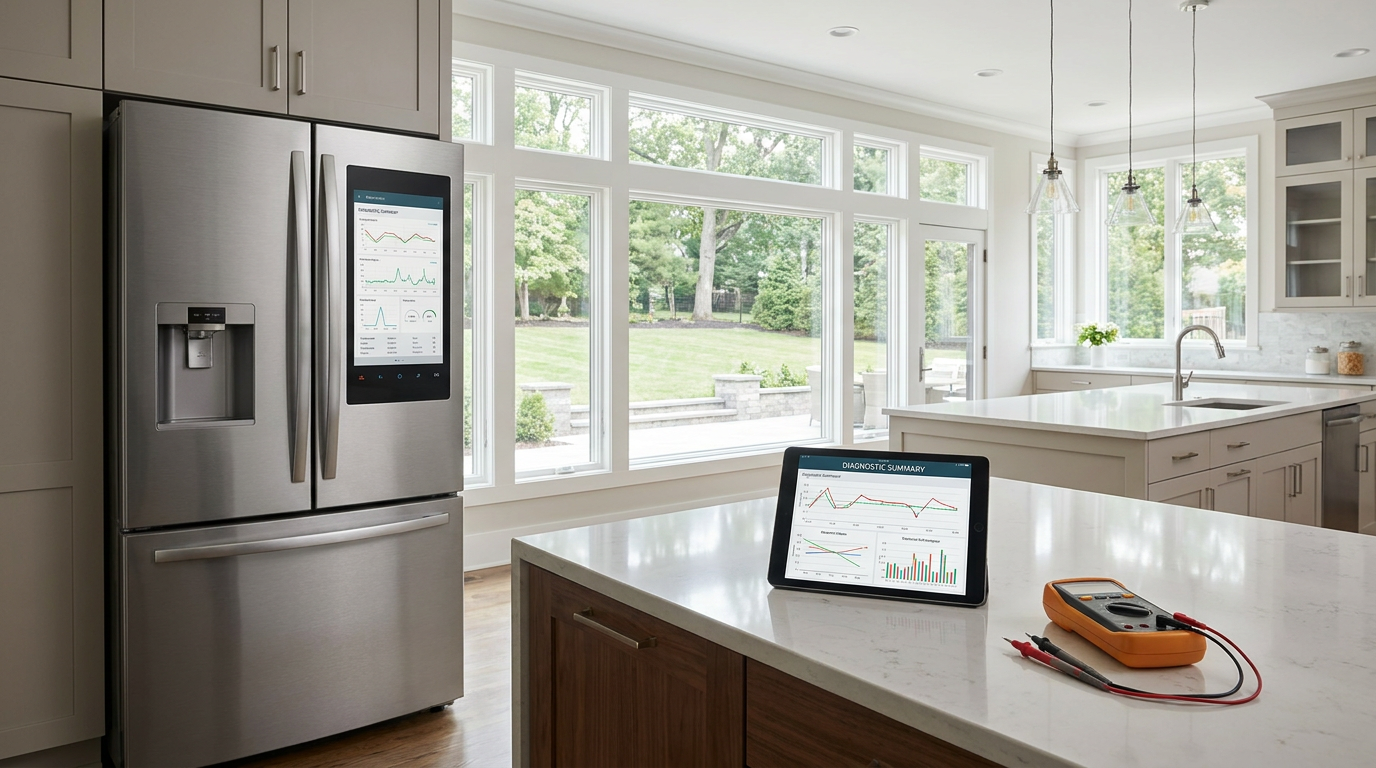 Appliance repair technician in Brookhaven