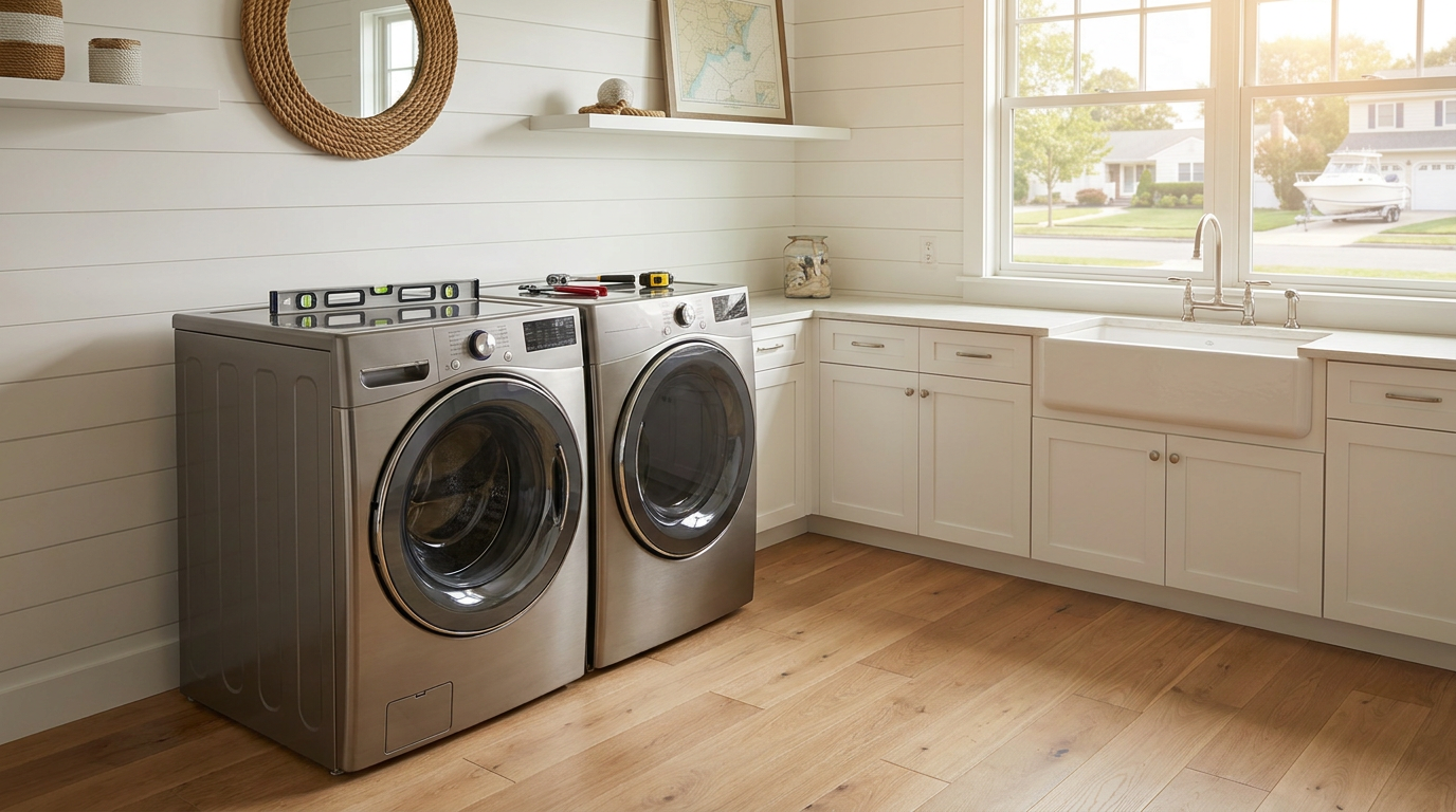 Appliance repair technician in Babylon