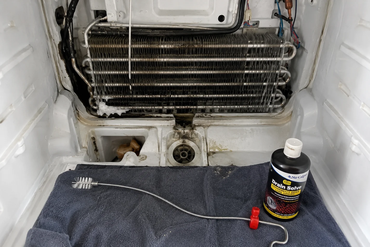 LG refrigerator repair in Huntington