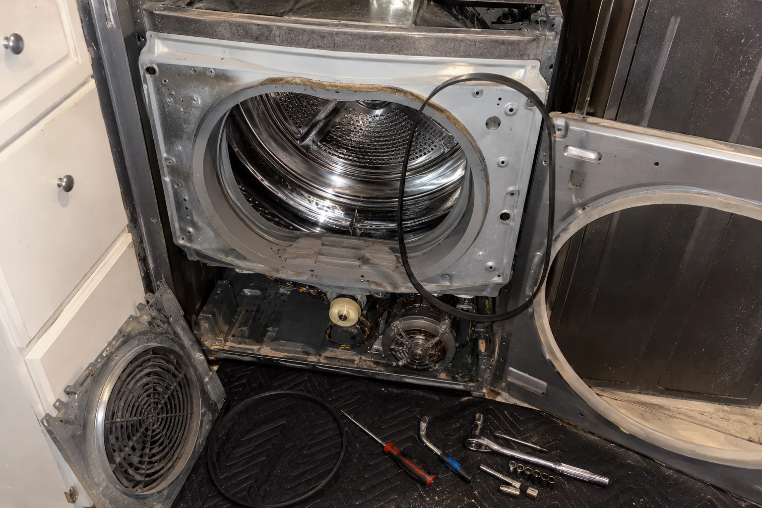 Samsung dryer repair in Hempstead