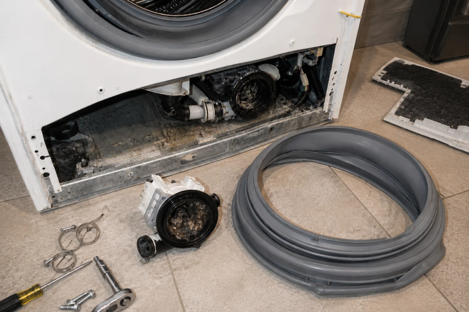 Samsung washing machine repair in Brookhaven