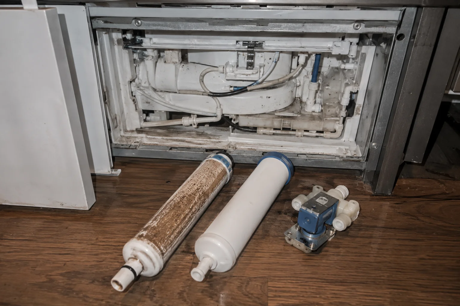 Samsung ice maker repair in Hempstead