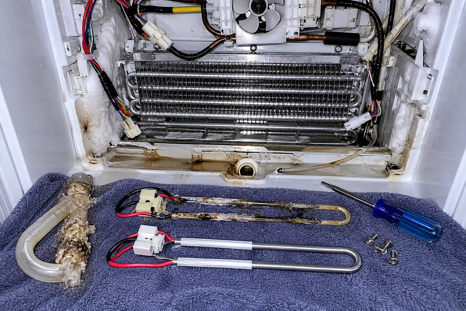 Samsung freezer repair in Hempstead