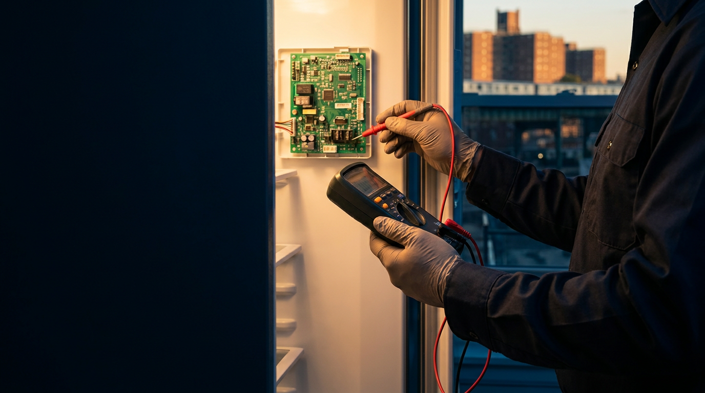 Appliance repair in Queens