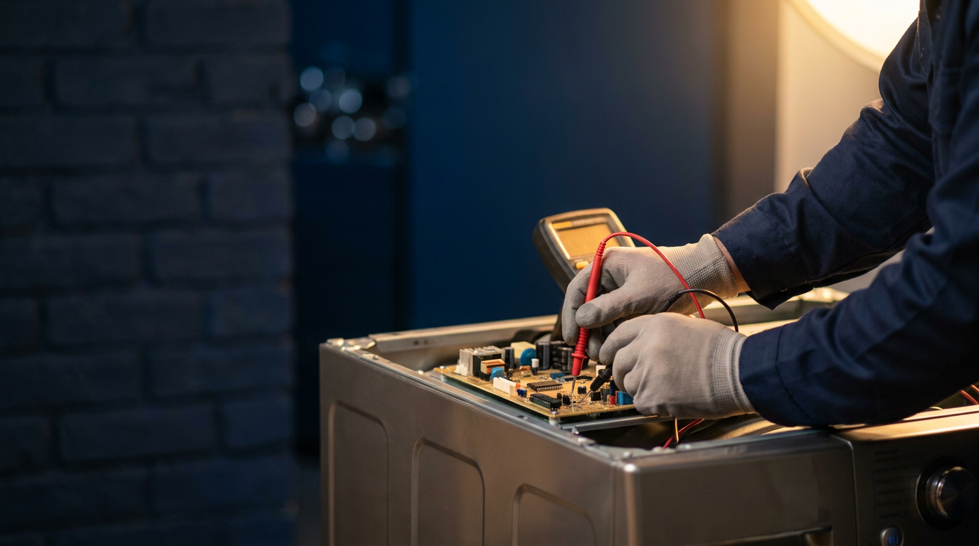 Appliance repair in Brooklyn