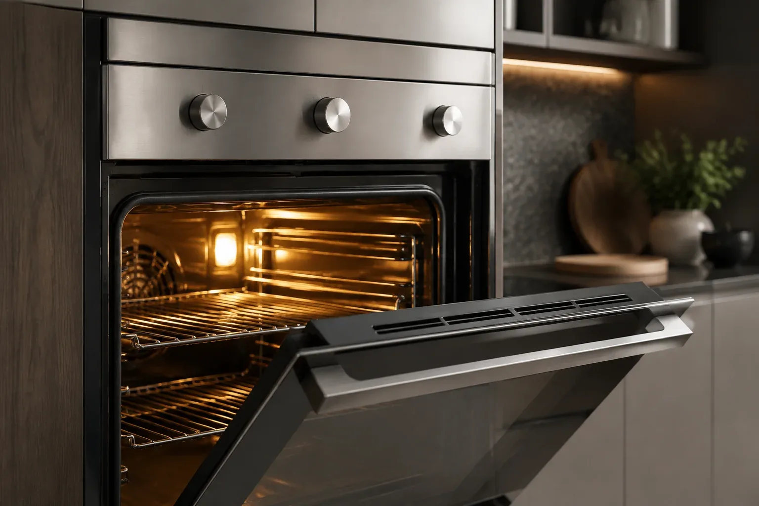 Oven repair on Long Island