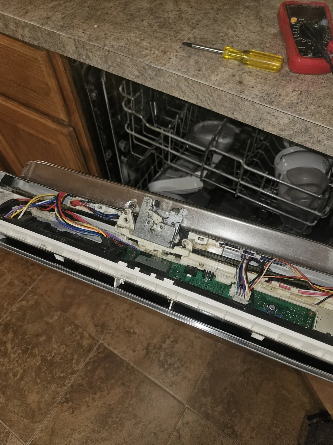 LG dishwasher repair in Huntington