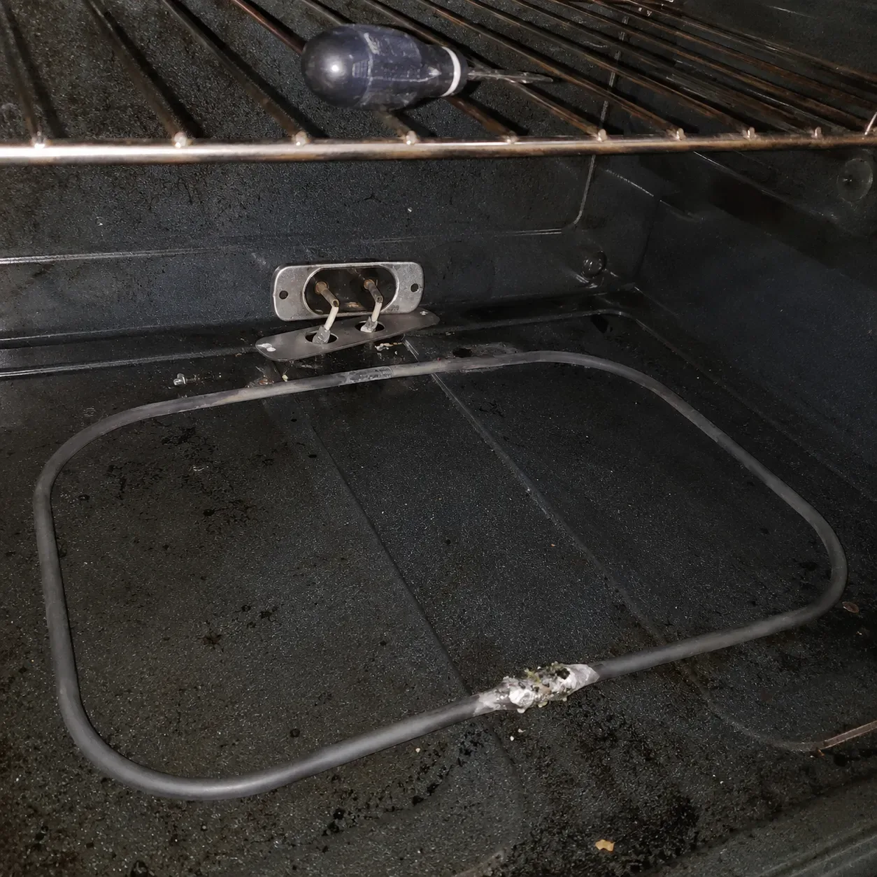 GE oven repair in Garden City