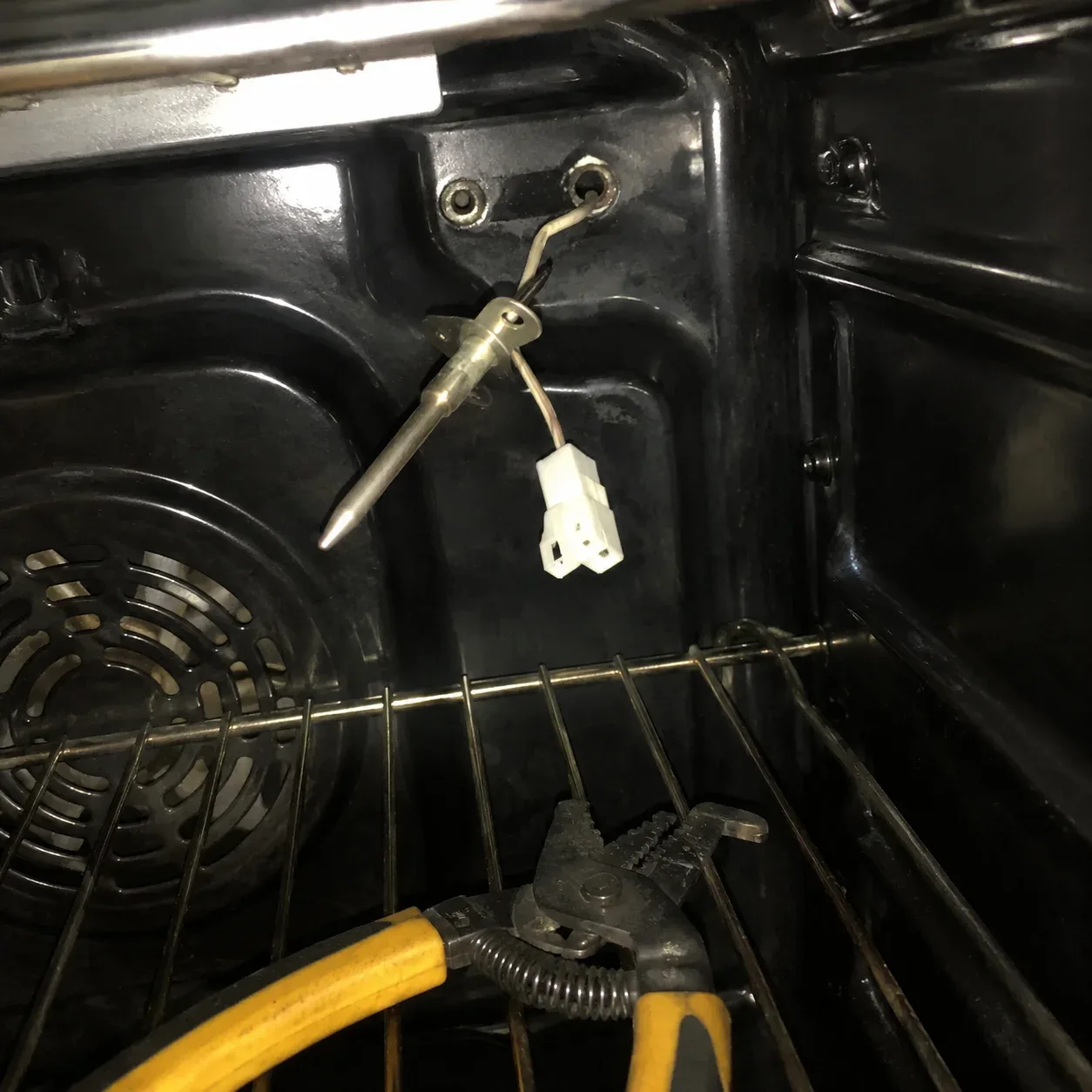Samsung oven repair in Huntington