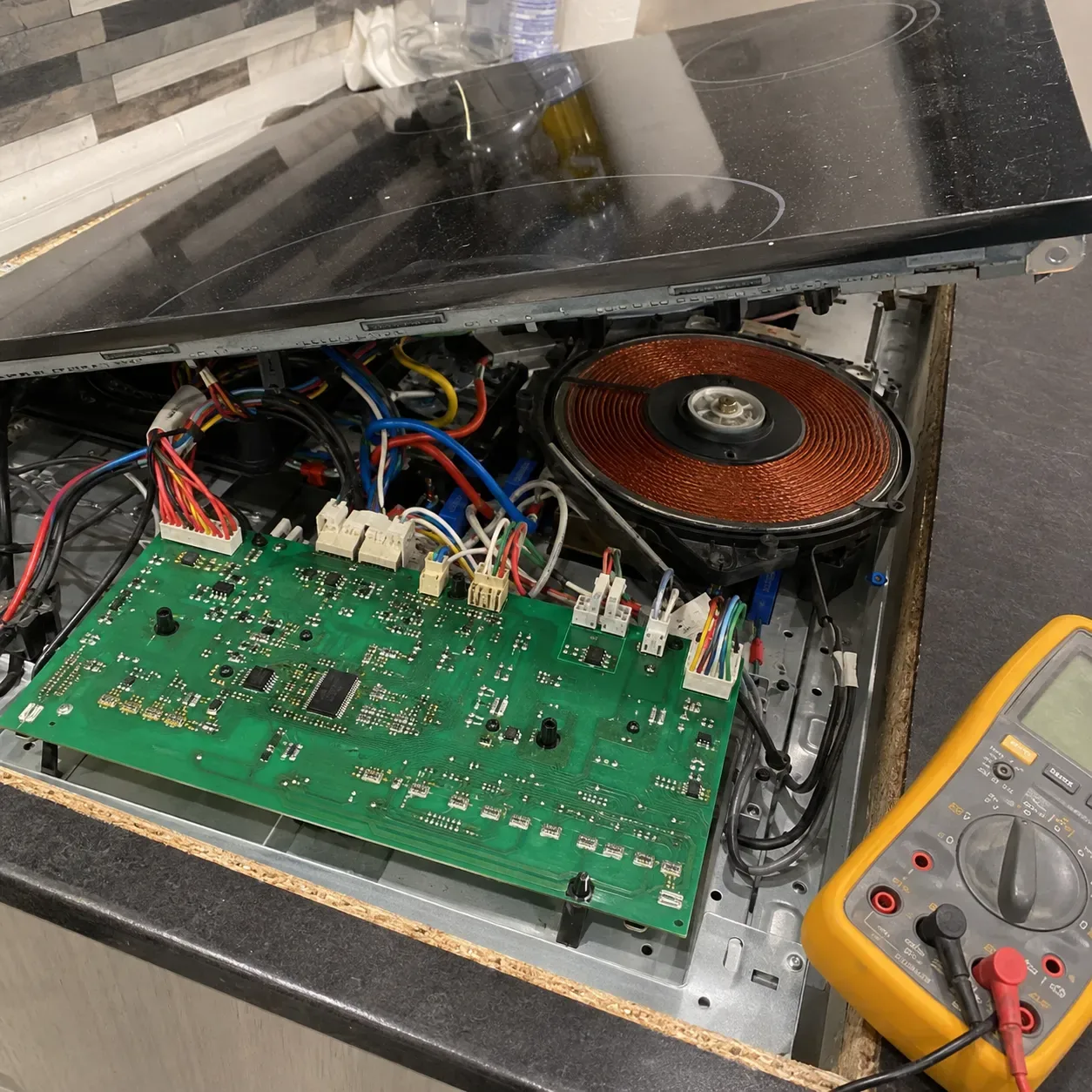 Samsung induction cooktop repair in Great Neck