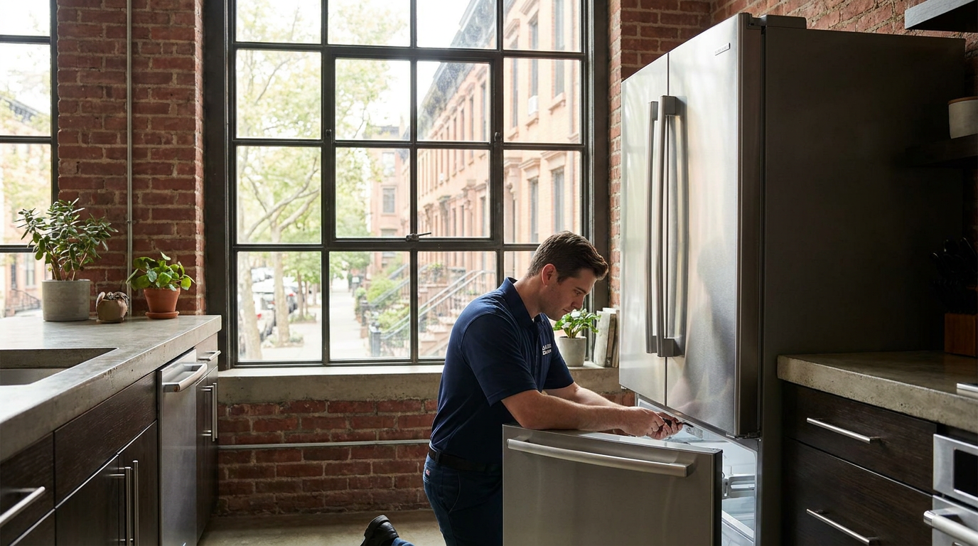 Soundview Appliance Pros appliance repair team in Long Island
