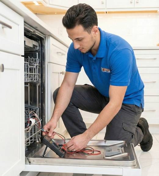Dishwasher Repair
