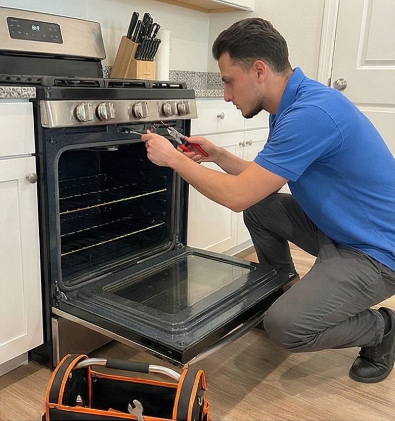 Frigidaire Range & Oven Repair