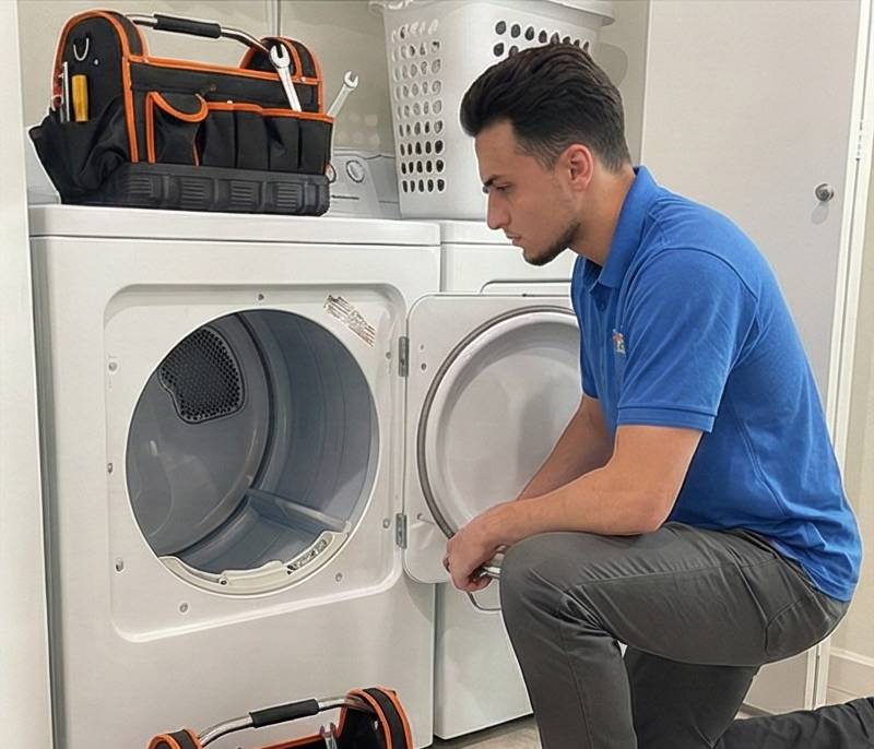 Hotpoint Dryer Repair