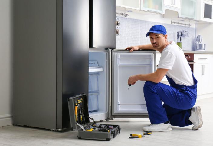 Hotpoint Freezer Repair