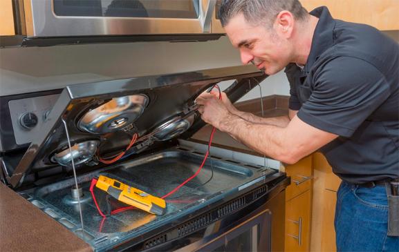 Thermador Gas Range